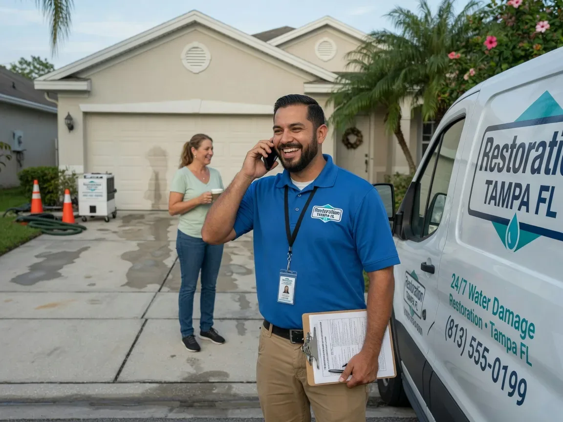 Water Damage Restoration Oak Hall, VA FAQs